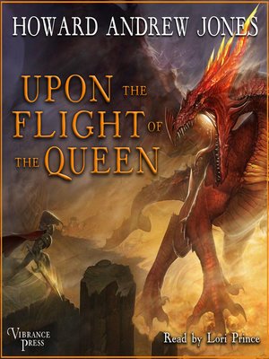 cover image of Upon the Flight of the Queen